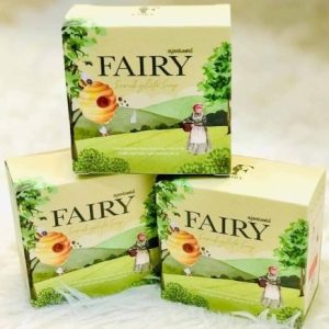 Fairy scrub Soap 3 pcs