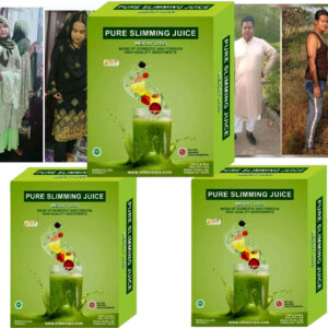 Pure Slimming Juice (৩ প্যাকেট )