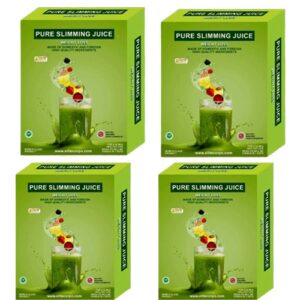 Pure Slimming Juice (৪ প্যাকেট)