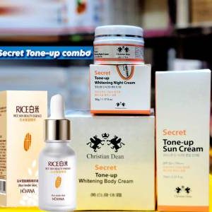 Secret Tone-up Beauty Combo